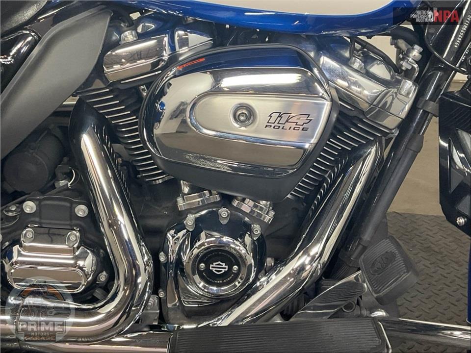2021 Harley-Davidson FLHTP POLICE ELECTRA GLIDE — фото 6
