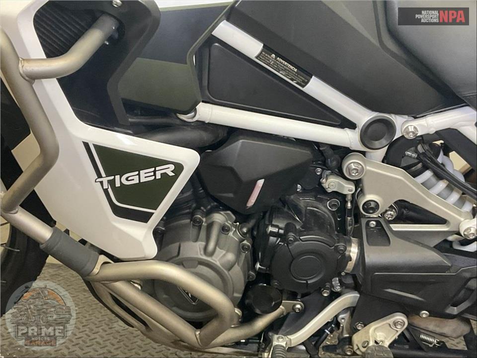 2023 Triumph TIGER 1200 RALLY EXPLORER — фото 7