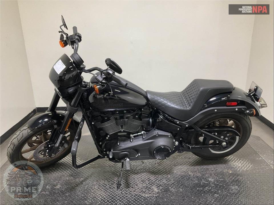 2023 Harley-Davidson FXLRS LOW RIDER S — фото 3