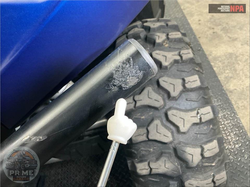 2021 Polaris RANGER CREW XP 1000 NORTHSTAR ULTIMATE — фото 21