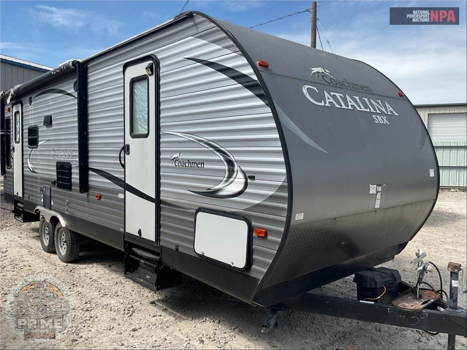 2017 Coachmen By Forest River M-251 RLS - CATALINA SBX SERIES — фото 1
