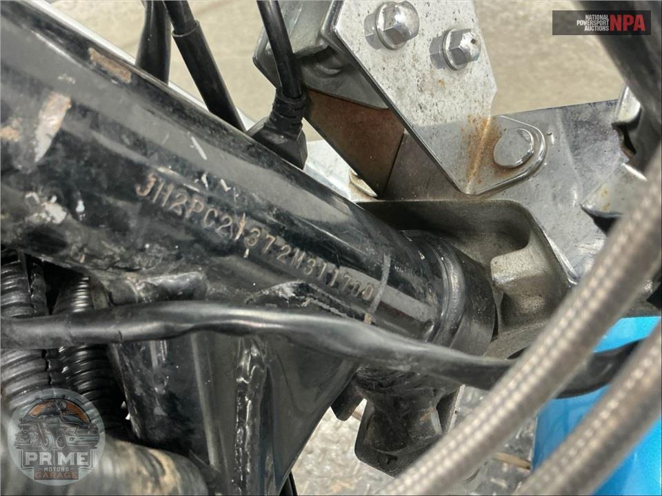 2002 Honda VT600CD2 SHADOW VLX DLX — фото 33