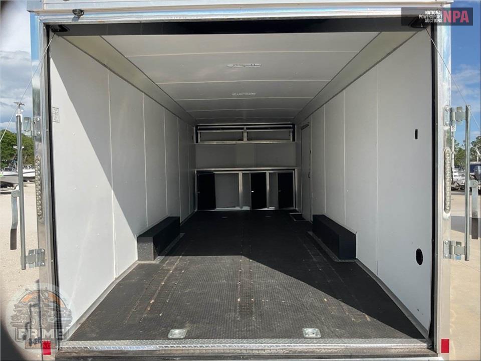 2022 Haulmark ENCLOSED TRAILER — фото 11