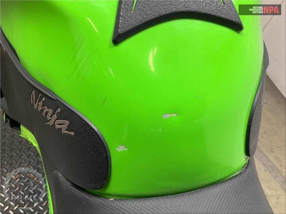 2023 Kawasaki EX400HPFNN NINJA 400 — фото 23