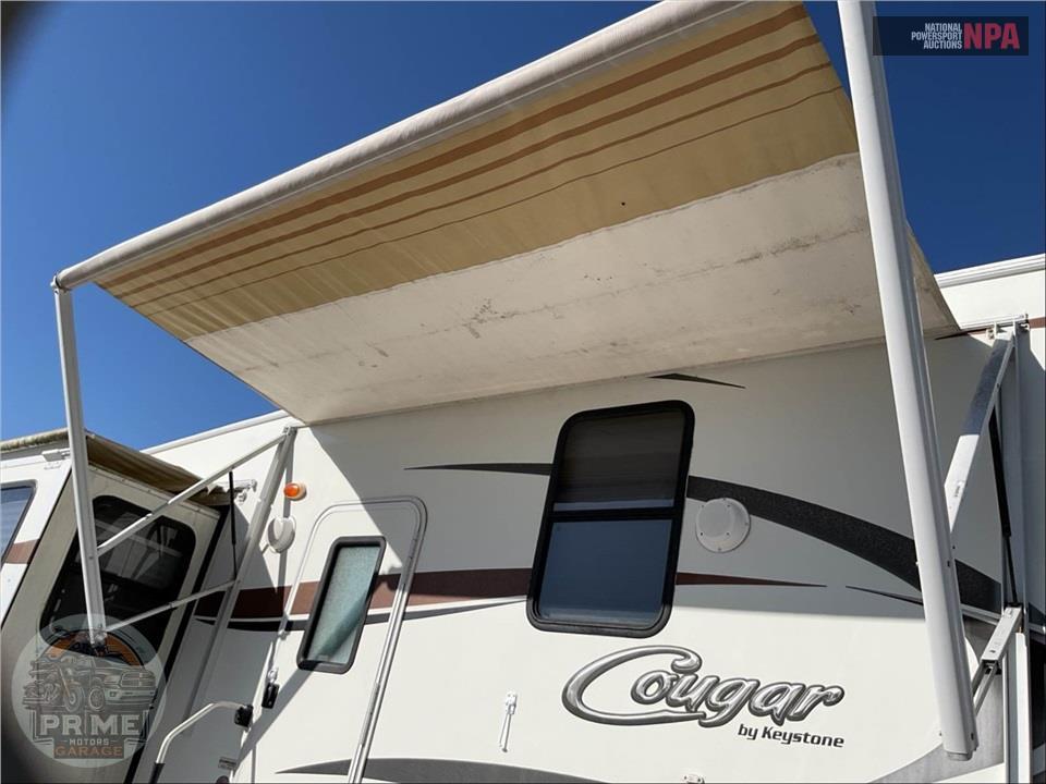 2014 Keystone Rv M-327RES COUGAR FIFTH WHEEL SERIES — фото 34