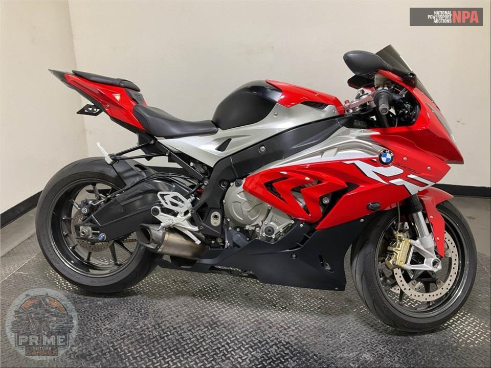 2016 BMW S1000RR