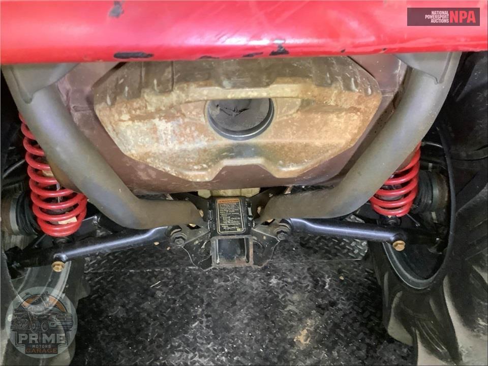 2025 Can-Am OUTLANDER X MR 1000R — фото 13