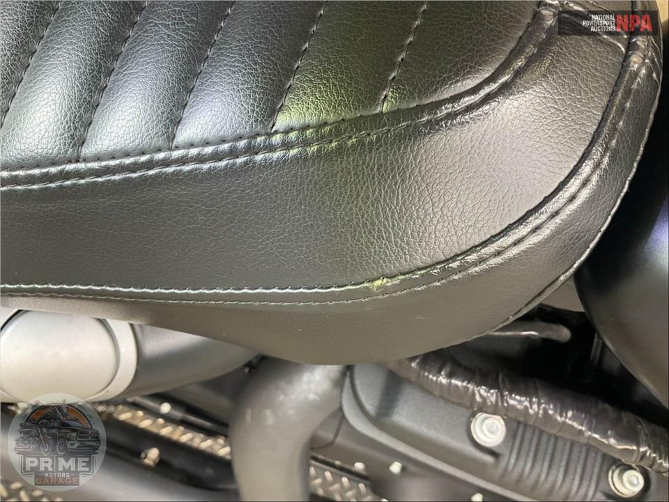 2019 Harley-Davidson XL883N IRON — фото 32