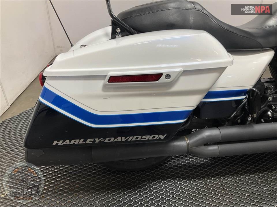 2021 Harley-Davidson FLHXS STREET GLIDE SPECIAL — фото 24
