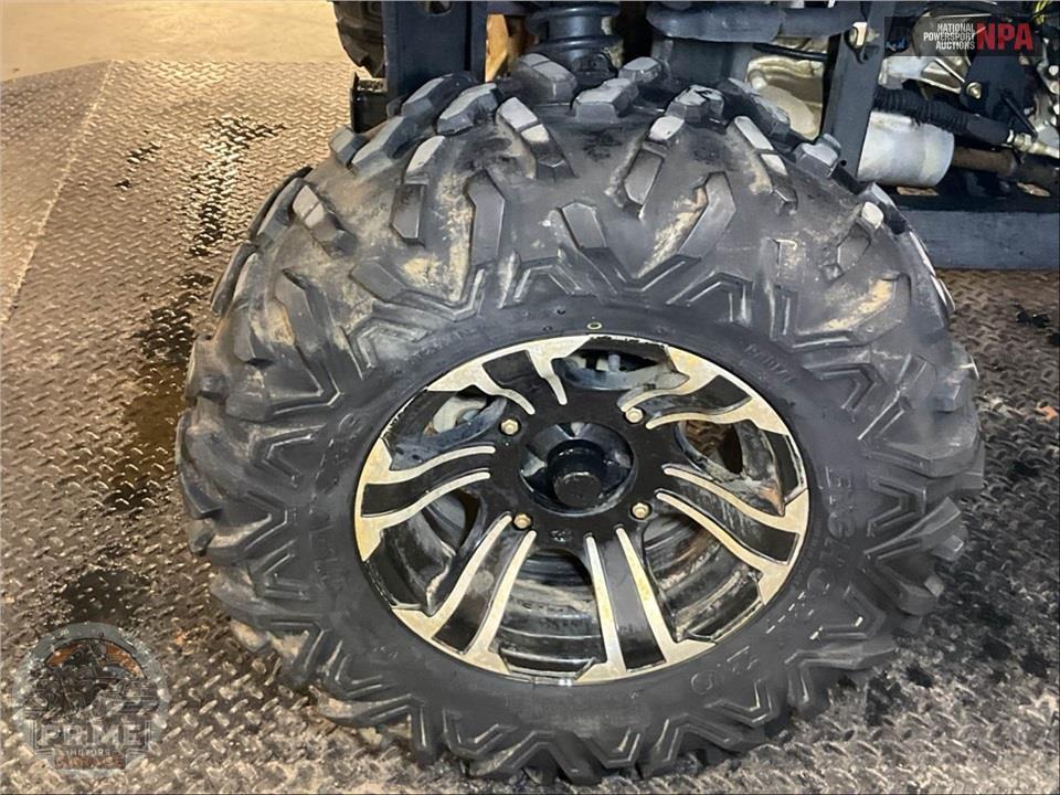2012 Polaris RANGER 800 EFI XP — фото 32