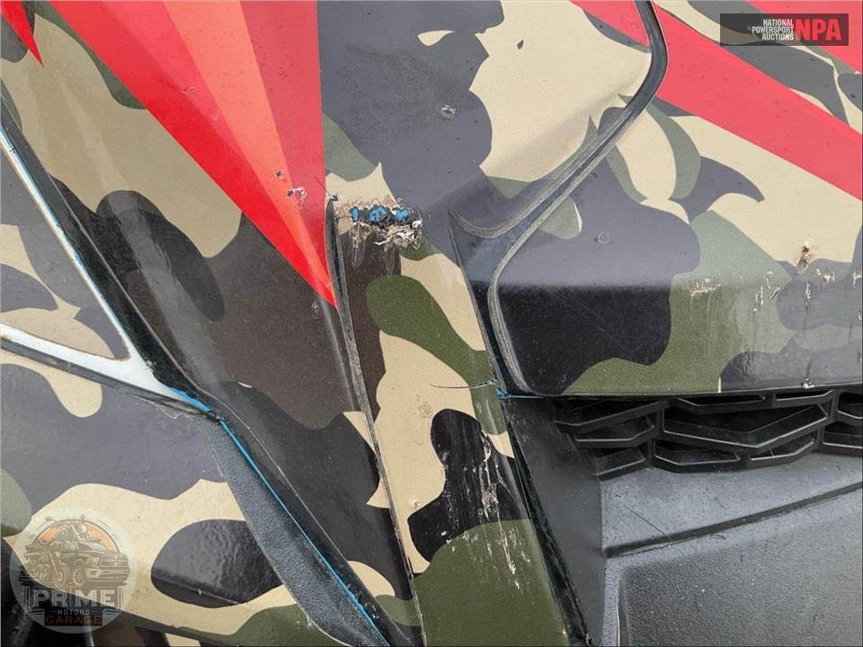 2020 Polaris RZR XP 4 TURBO S VELOCITY — фото 12