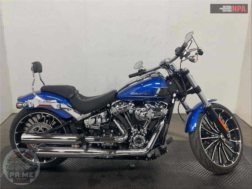 2024 Harley-Davidson FXBR BREAKOUT — фото 1