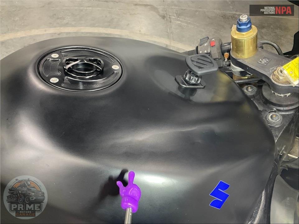 2005 Suzuki GSX-R750K5 — фото 23