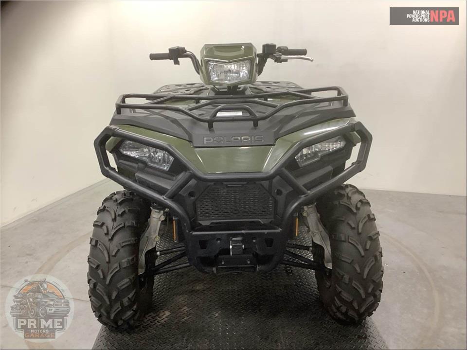 2025 Polaris SPORTSMAN 450 H.O. UTILITY — фото 2
