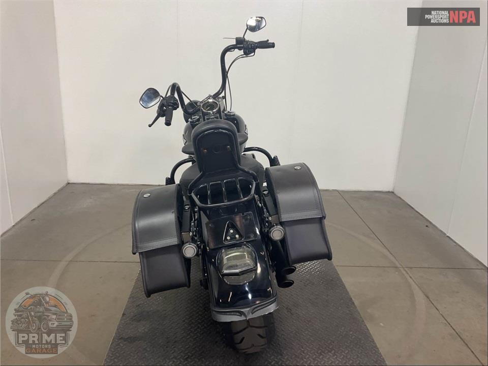 2014 Harley-Davidson FLSTFB FAT BOY LO — фото 4