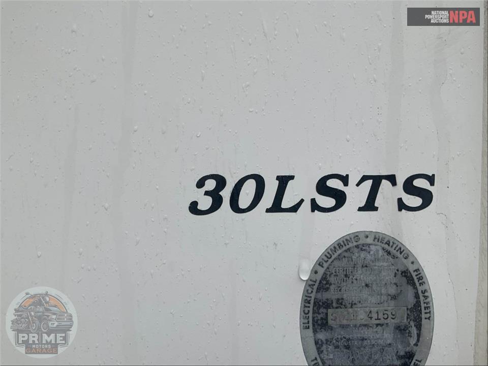 2008 Cedar Creek M-30LSTS (*) - SILVERBACK FIFTH WHEEL SERIES — фото 5
