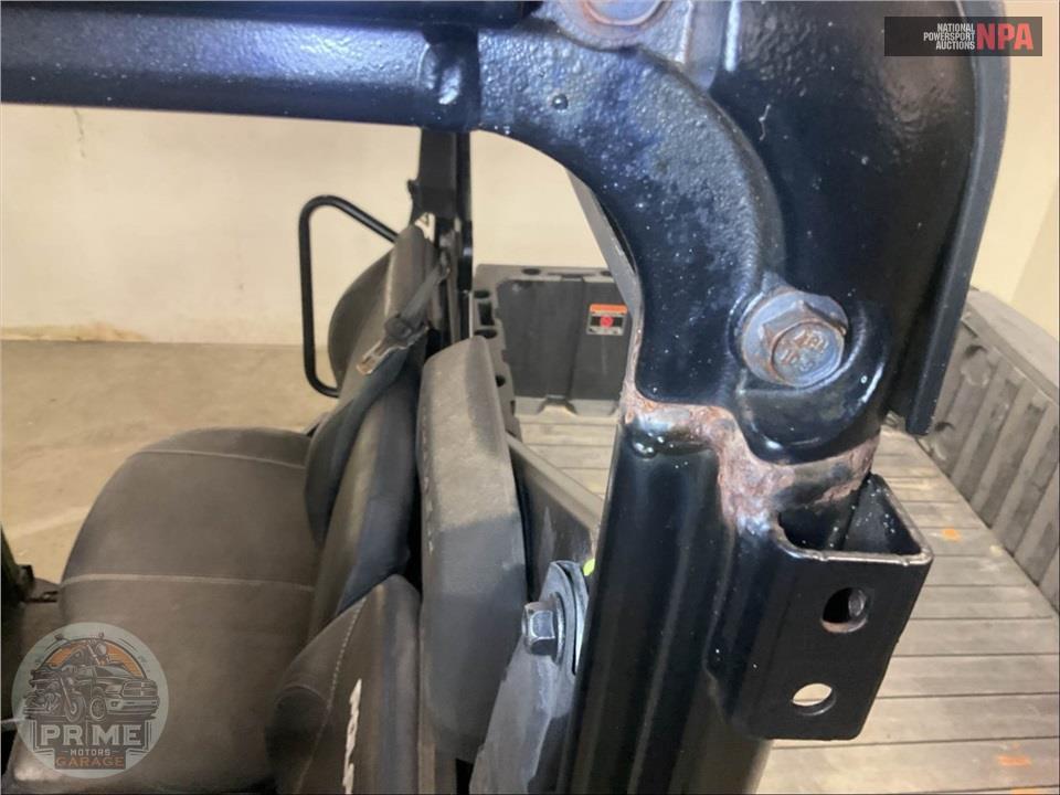2022 Polaris RANGER XP 1000 PREMIUM — фото 20