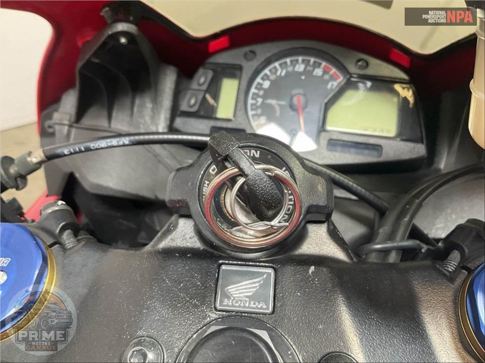 2022 Honda CBR600RR — фото 10