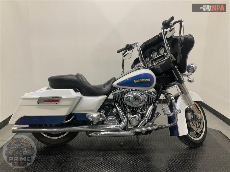 2010 HARLEY-DAVIDSON FLHX STREET GLIDE