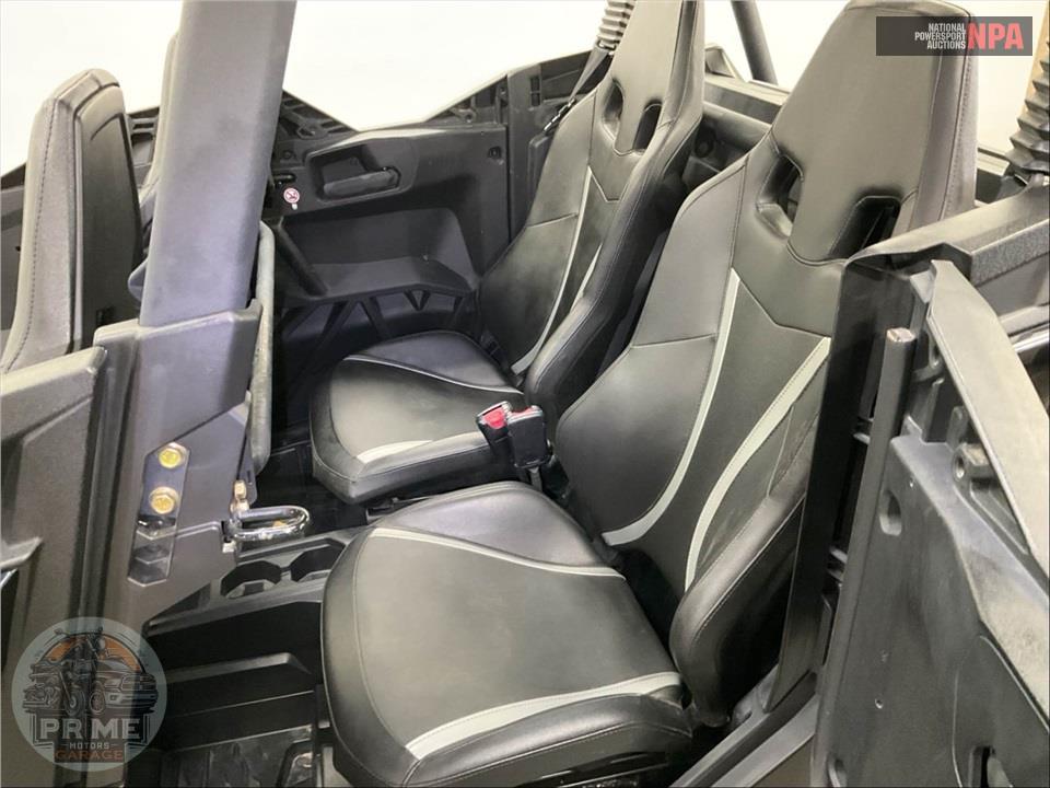 2023 Can-Am MAVERICK SPORT MAX DPS 1000R — фото 13