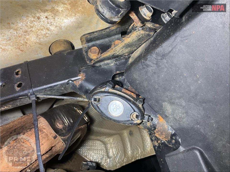 2022 Polaris RANGER 1000 PREMIUM — фото 16