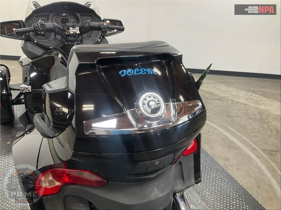 2013 Can-Am SPYDER RT SE5 LIMITED — фото 23