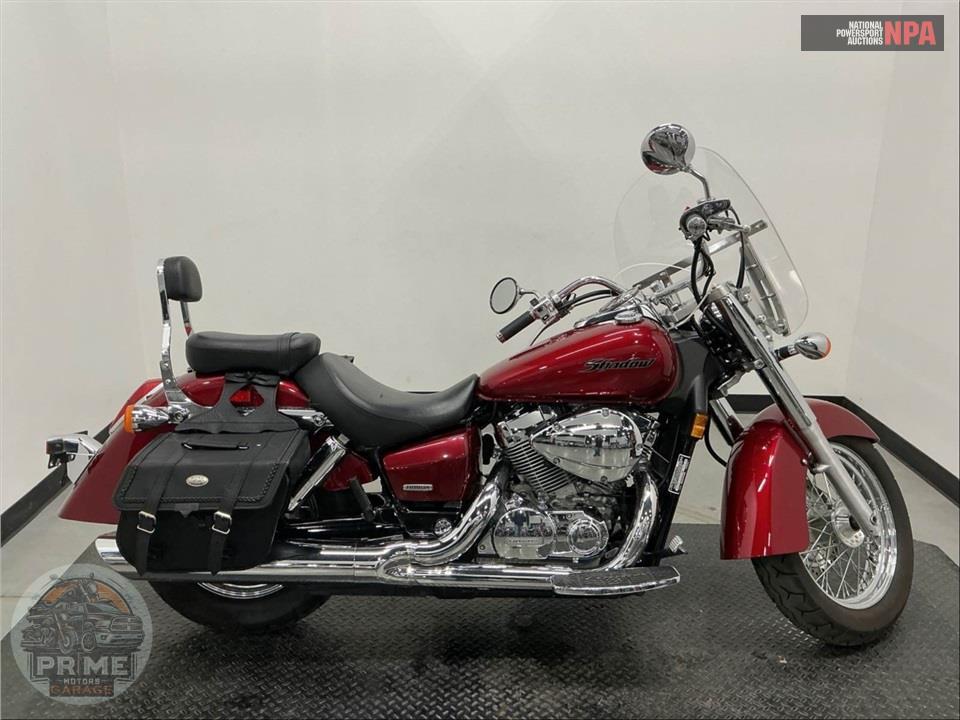 2005 Honda VT750C5/CA5 SHADOW AERO — фото 1