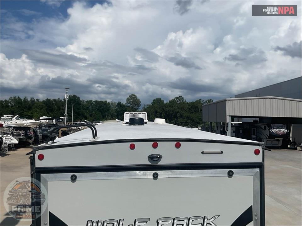 2019 Cherokee By Forest River M-325PACK13 - WOLF PACK TOY HAULER TOY HAULER SERIES — фото 37