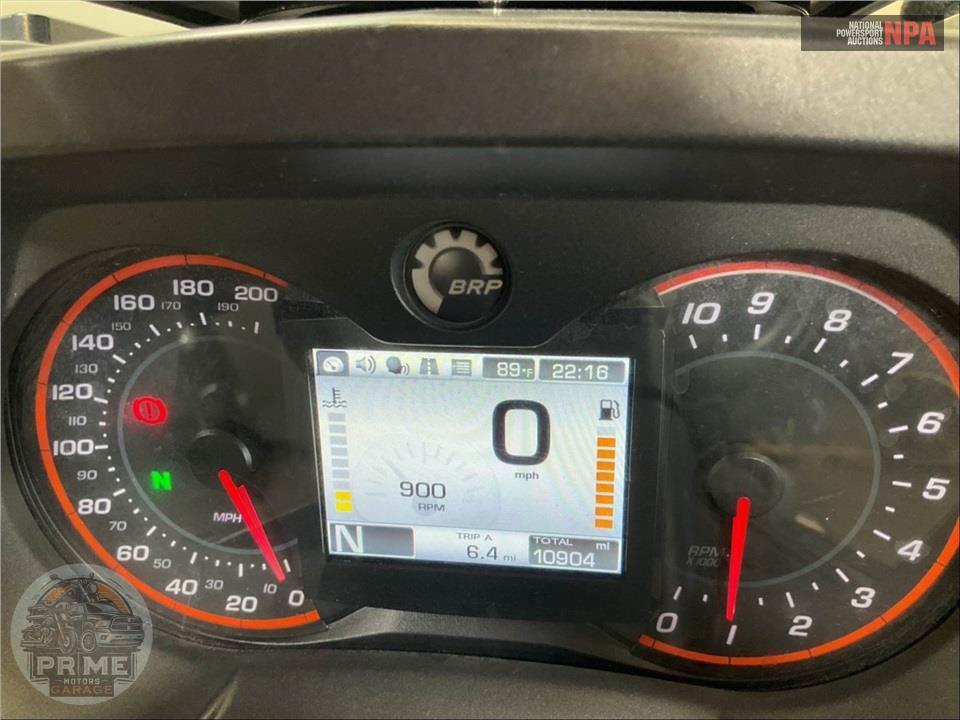 2016 Can-Am SPYDER F3 SE6 LIMITED — фото 5