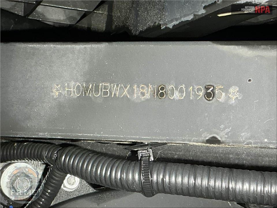 2022 Segway Powersports FUGLEMAN UT10 X — фото 24