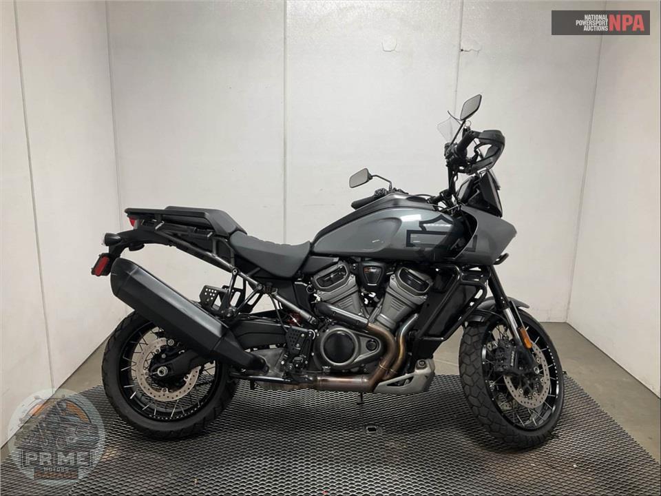 2021 Harley-Davidson RA1250S PAN AMERICA SPECIAL — фото 1