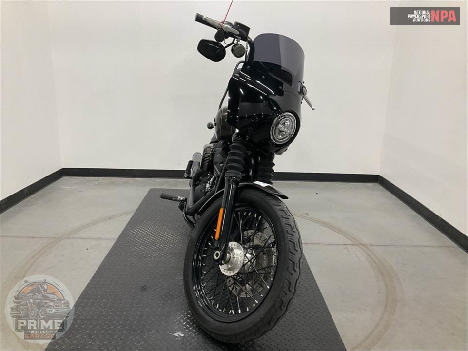 2020 Harley-Davidson FXBB STREET BOB — фото 2