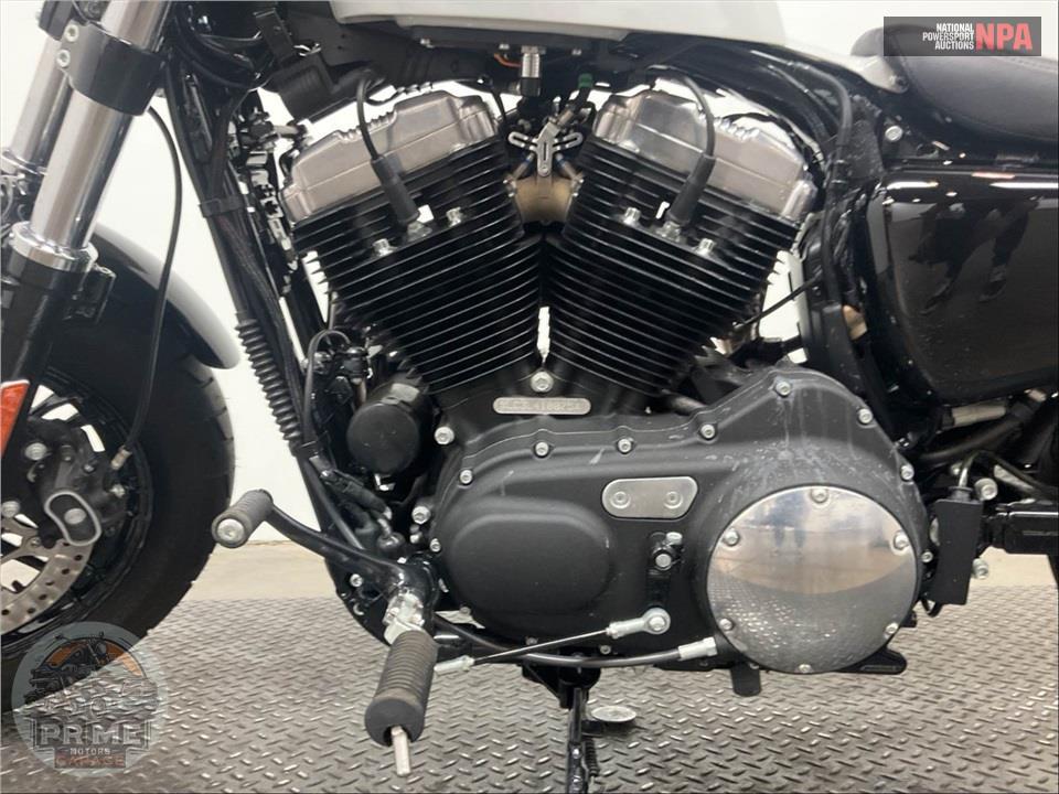 2020 Harley-Davidson XL1200X FORTY-EIGHT — фото 7