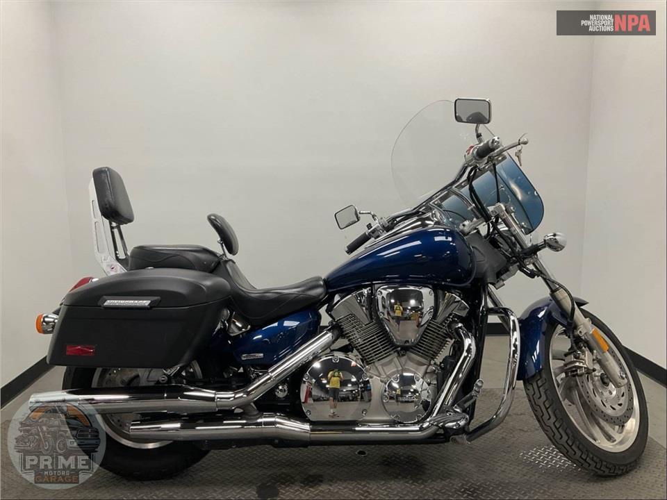 2009 Honda VTX1300C9 — фото 1