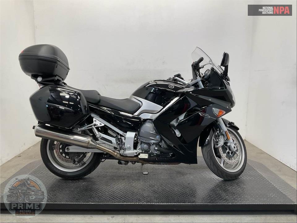2008 Yamaha FJR1300 ELECTRIC SHIFT ABS CA MODEL — фото 1