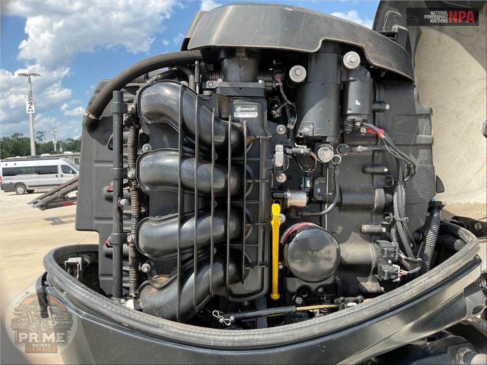 2018 Bayliner Marine 190 DB(***) DECK BOAT SERIES L=19/E=1-150HP MERCURY OB — фото 7