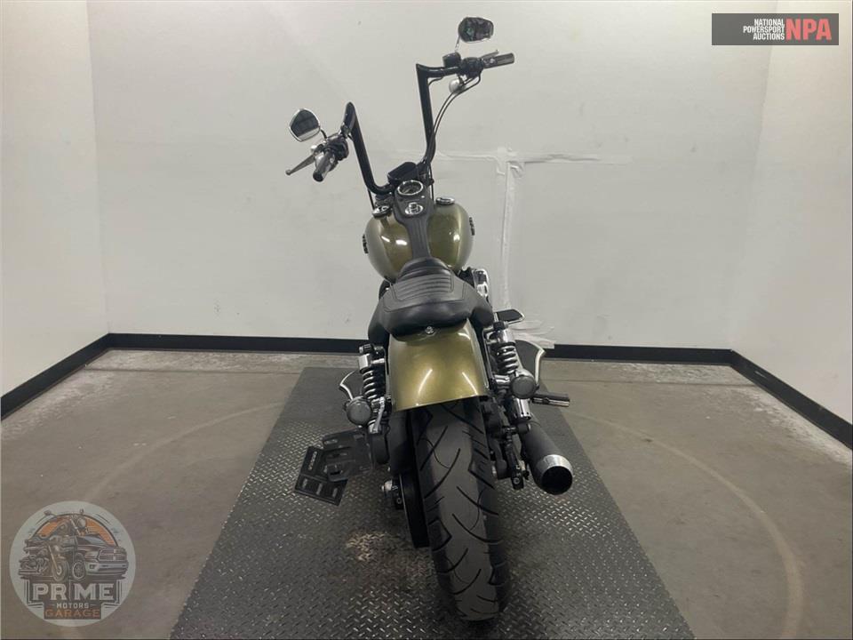 2016 Harley-Davidson FXDB STREET BOB — фото 4