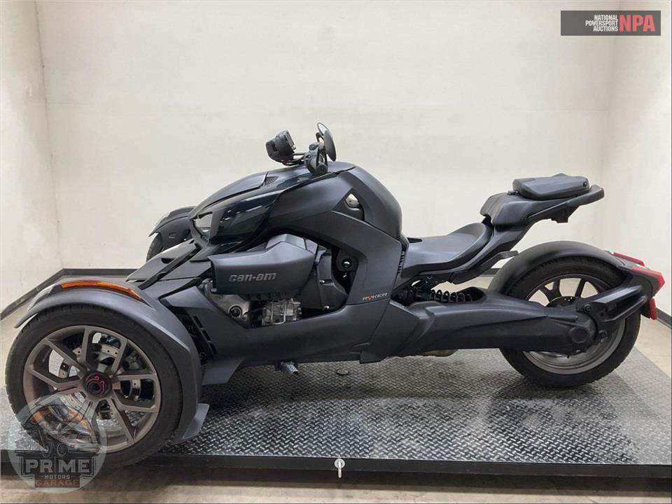 2024 Can-Am RYKER 600 ACE — фото 3