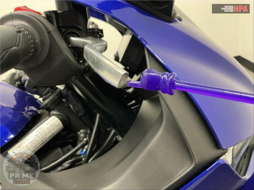 2024 Yamaha YZF-R3 — фото 24