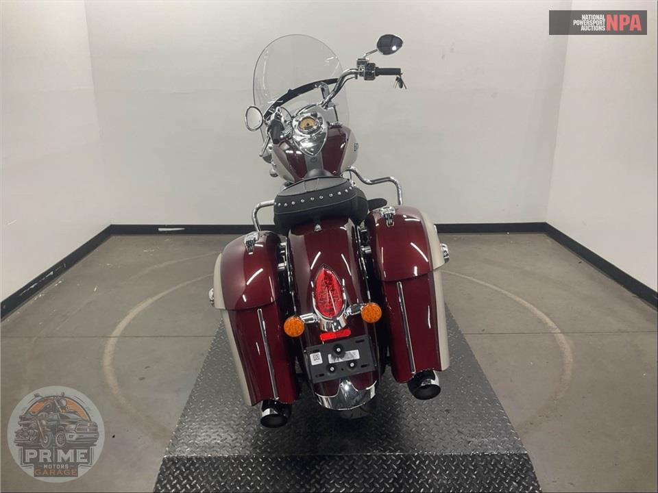 2025 Indian Motorcycle SPRINGFIELD — фото 4