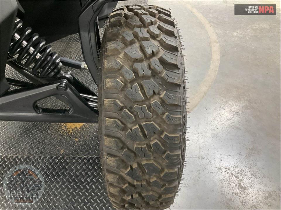 2026 Can-Am MAVERICK R X RS 999T DCT — фото 16