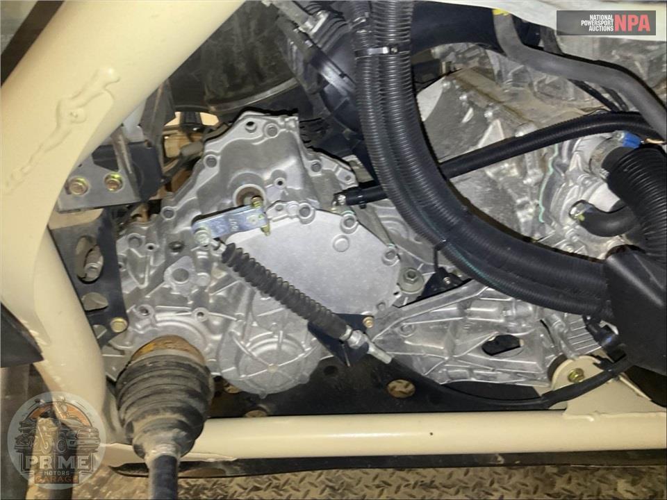 2023 Can-Am MAVERICK X3 MAX DS TURBO RR 64 (TAN/BLACK) — фото 9