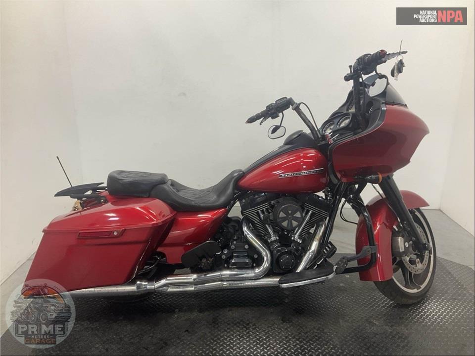 2015 Harley-Davidson FLTRXS ROAD GLIDE SPECIAL — фото 1