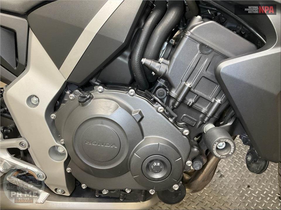 2012 Honda CB1000RC — фото 6