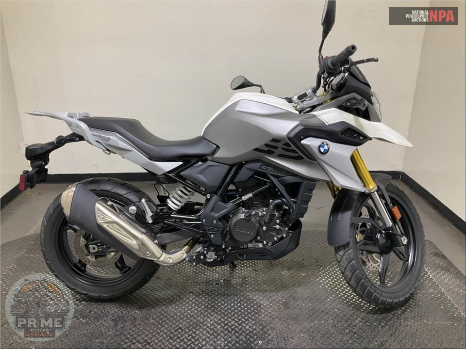 2022 Bmw G310GS — фото 1