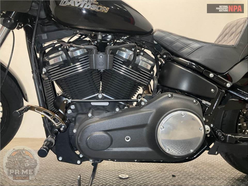 2018 Harley-Davidson FXBB STREET BOB — фото 7