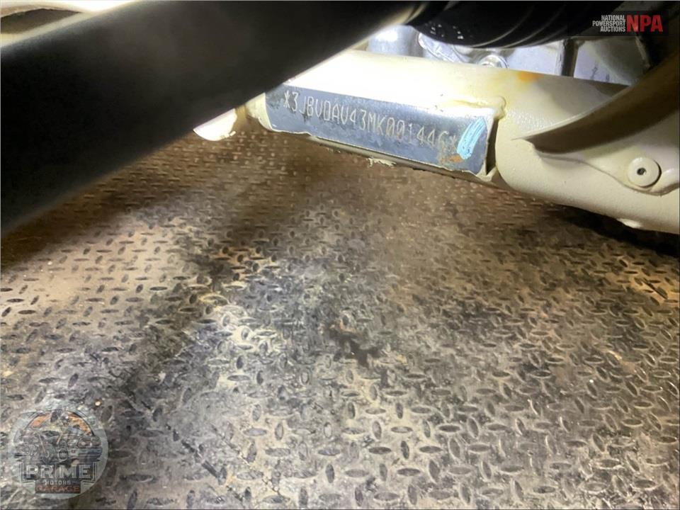 2021 Can-Am MAVERICK X3 X DS TURBO RR — фото 38