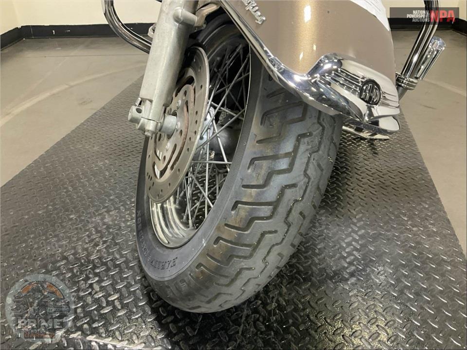 2004 Harley-Davidson FLHRCI ROAD KING CLASSIC — фото 26