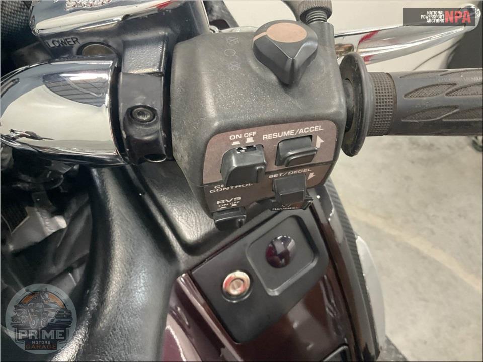 2003 Honda GL18003 GOLDWING — фото 33