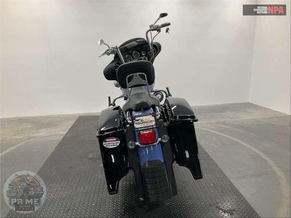 2007 Harley-Davidson FLHTCU ULTRA CLASSIC ELECTRA GLIDE — фото 4